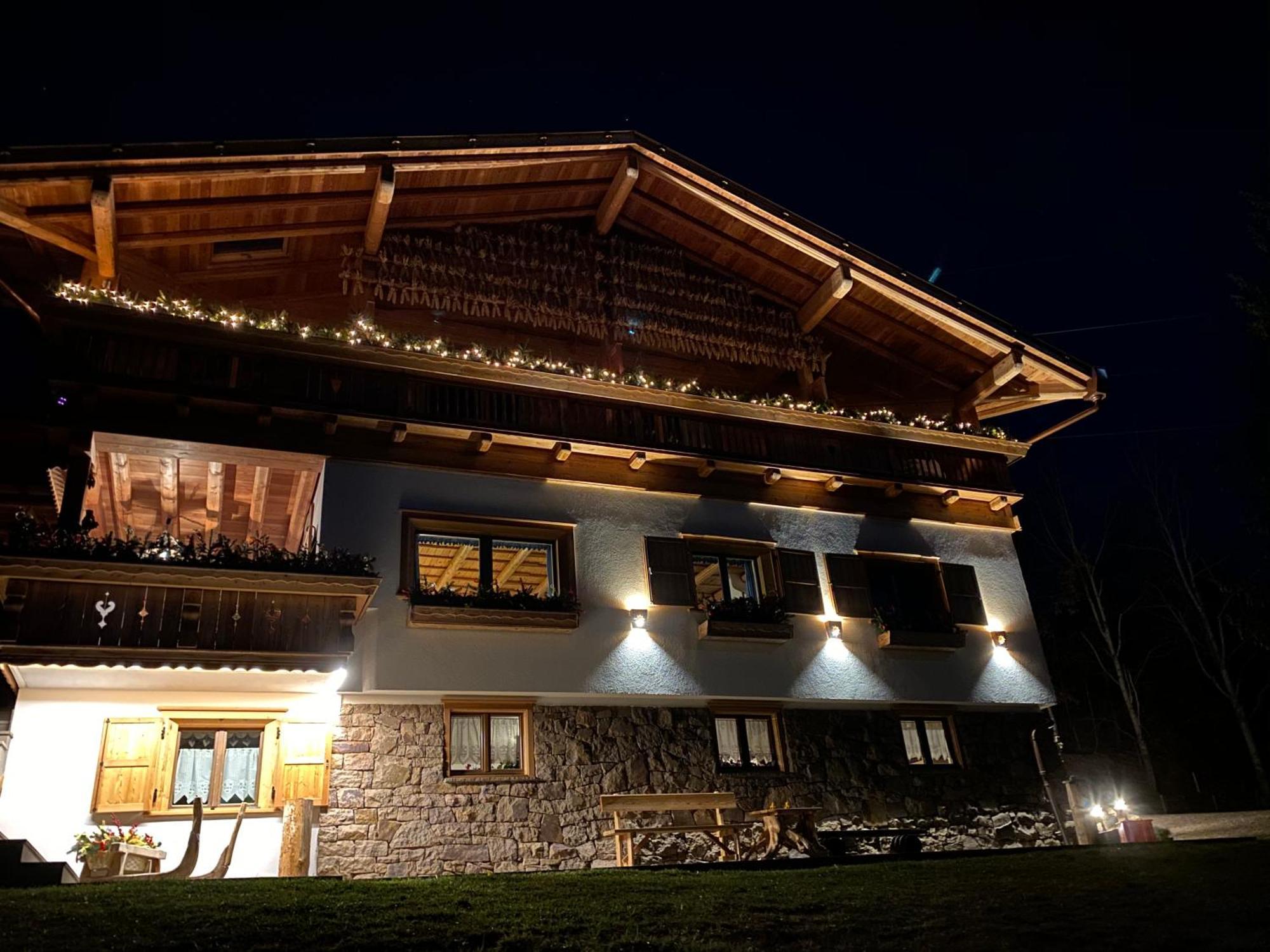 B&B Belvedere Daiano Dış mekan fotoğraf