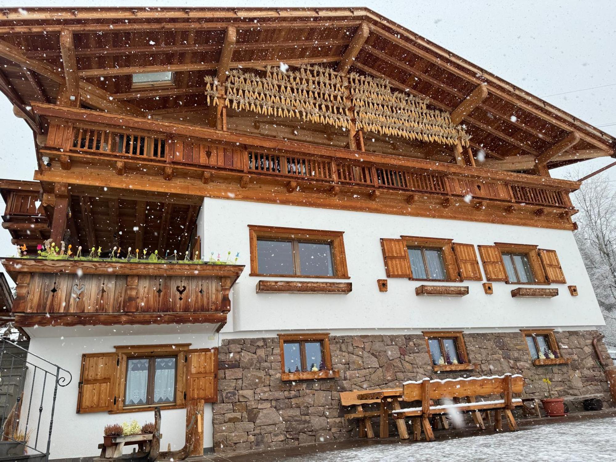 B&B Belvedere Daiano Dış mekan fotoğraf